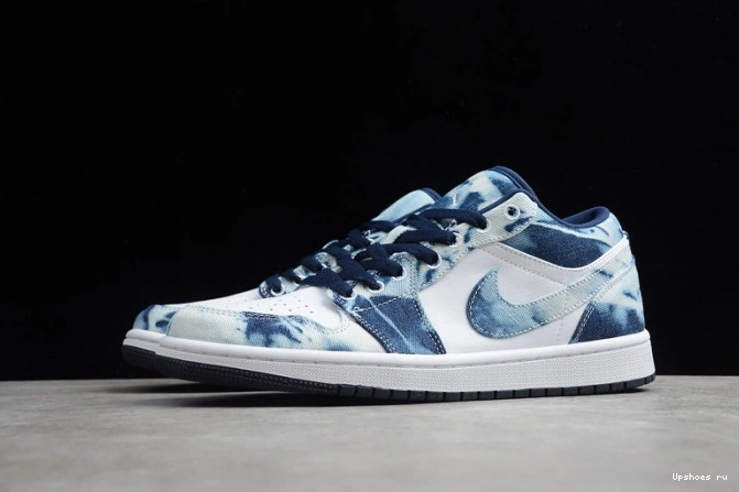 Denim Low Washed Jordan CZ8455-100 1 0516